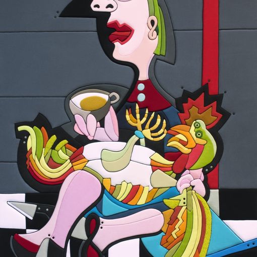 Al Museo Civico di Moncalvo arriva 'Picasso reloaded - le donne'