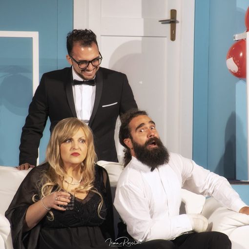 Al Balbo di Canelli la rassegna &quot;Teatro a colori&quot;. Quattro commedie per ripartire con il sorriso