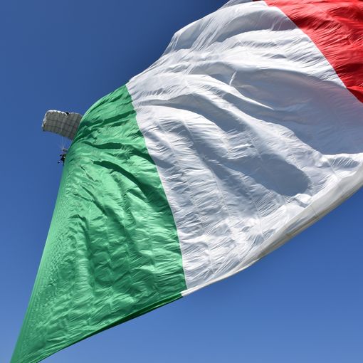 Ferve l'attesa per il raduno nazionale dei paracadutisti, ad Asti dal 23 al 25 giugno