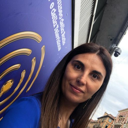 Francesca Ragusa (immagine tratta dalla sua pagina Facebook)