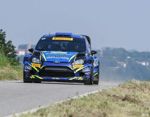 In occasione del 13esimo Rally di Alba, chiusura del traffico anche a Cessole e Vesime