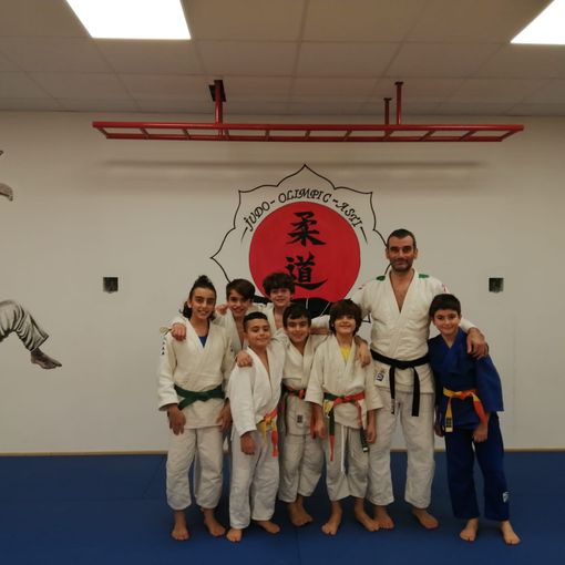 Judo: domenica a Leinì il Randory Day di Natale organizzata dal Comitato Regionale Fijlkam
