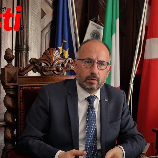 Maurizio Rasero ritratto da Merfephoto - Efrem Zanchettin nel corso dell'intervista che ci ha concesso