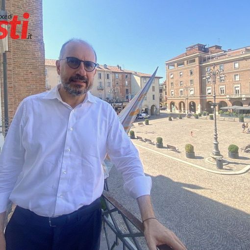 Turismo e Palio: cosa c'è ancora da fare? Intervista al sindaco di Asti, Maurizio Rasero [VIDEO]