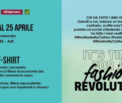 Un febbraio ricco e solidale alla Rava e Fava di Asti
