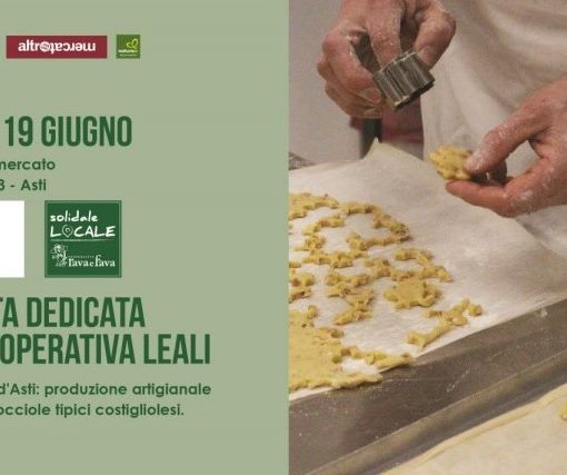 Molteplici appuntamenti con l’universo equo e solidale della Cooperativa Rava e Fava