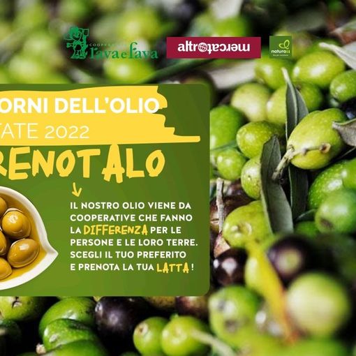 La locandina di una delle iniziative in programma