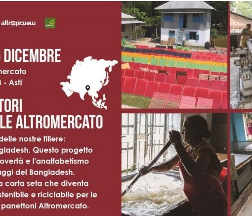 La carta seta è il packaging ‘sostenibile’ scelto dalla Bottega Rava e Fava