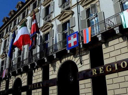 Il Palazzo della Regione