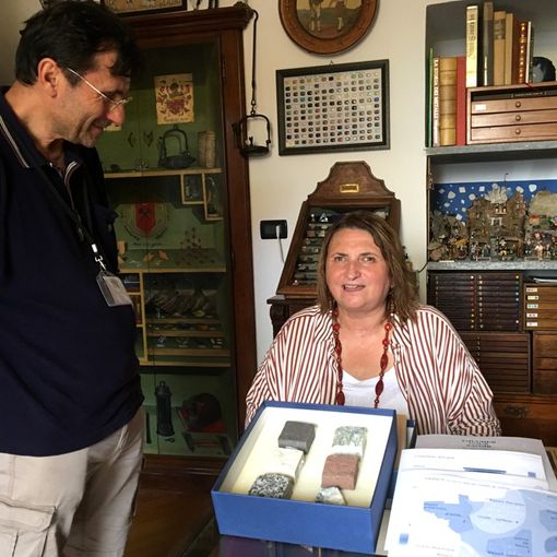 Renata Sorba, referente astigiana dell'APRI