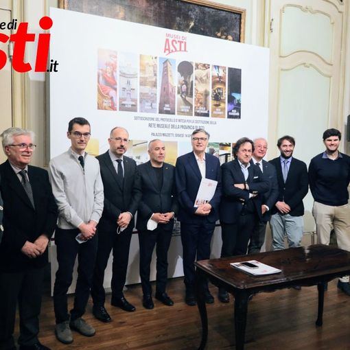 Ampia fotogallery della sottoscrizione del protocollo (questa immagine e le prime due a fine articolo sono state realizzate da Merfephoto - Efrem Zanchettin)