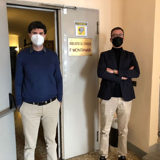 A Moncalvo riapre in primavera la Biblioteca civica Montanari