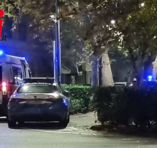 Violenta rissa notturna nei pressi dei giardini pubblici di corso alla Vittoria