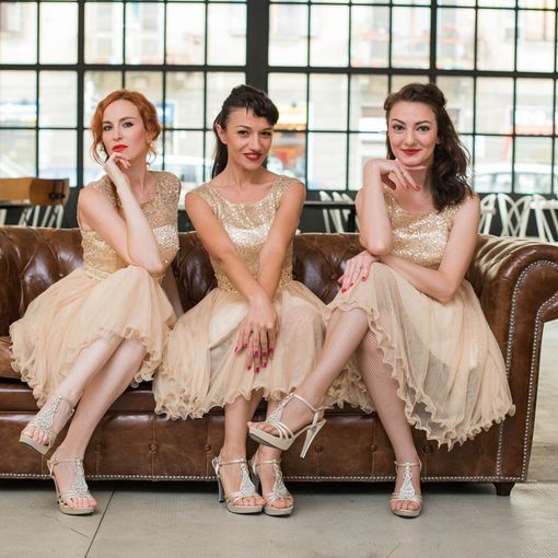 Le ragazze del Juke Box