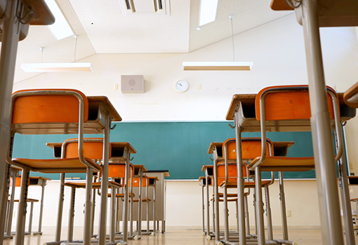 Il sindaco di Costigliole: &quot;Impegno senza precedenti per far ripartire la scuola&quot;