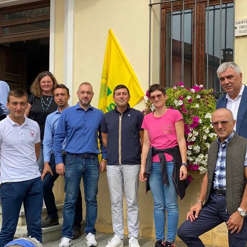 Filiera corilicola: a Settime si è parlato di innovazione e promozione