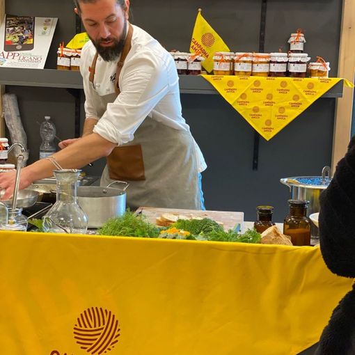 Una giornata contro gli sprechi alimentari al Mercato contadino di Campagna Amica