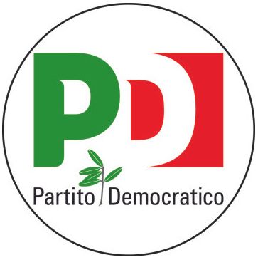 Bandiere del PD