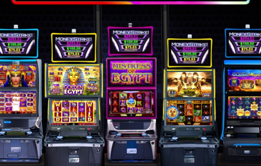 Slot online: arriva IGT nei casinò di BetFlag