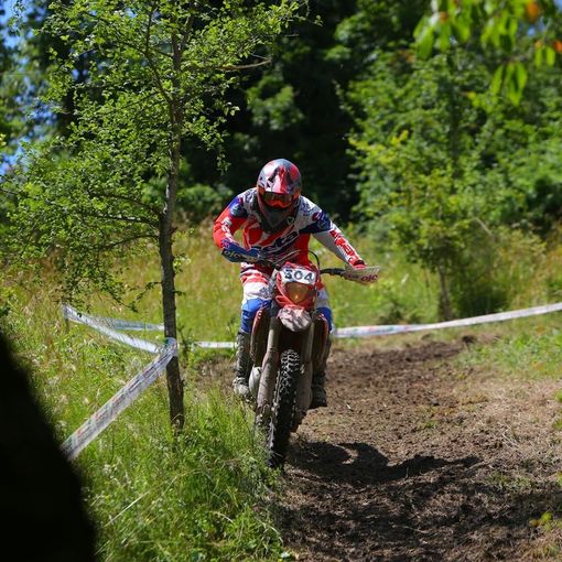 Sabrina Lazzarino, pilota Moto club Alfieri