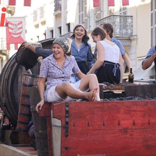 Dal &quot;maseng&quot; al &quot;magnin&quot; tutti i temi ed il il percorso della sfilata del Festival delle Sagre [PIANTINA]