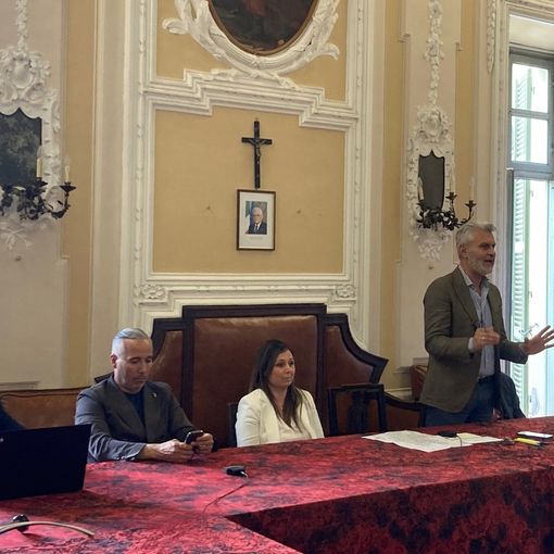 Un'immagine dell'incontro svoltosi a San Damiano