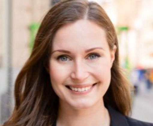 Sanna Marin, premier del governo finlandese quasi tutto al femminile