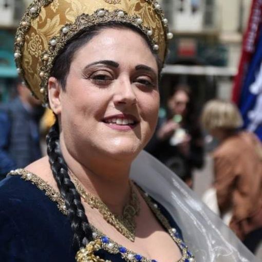 Sara Giaretti è il nuovo rettore del Comitato Palio del Comune di Baldichieri