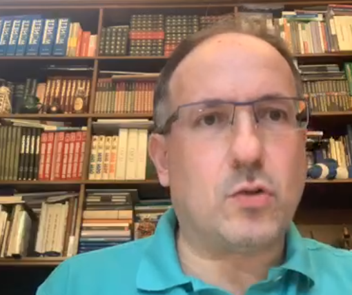 Coronavirus, Rasero: &quot;Facciamo 300 tamponi al giorno. Tanti positivi nelle RSA, meno tra i cittadini&quot;(VIDEO)