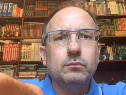 Coronavirus, Rasero: &quot;Grazie a chi mi sostiene. Mi trovo a fare il sindaco nel momento storico peggiore&quot; (VIDEO)