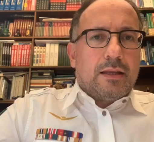 Coronavirus, Rasero: &quot;Il 1 maggio confronto con Cirio per capire cosa succederà in Piemonte dal 4 maggio&quot; (VIDEO)