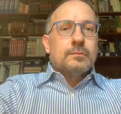 Coronavirus, Rasero: &quot;Tanta gente in giro, spero siate coscienziosi&quot; (VIDEO)