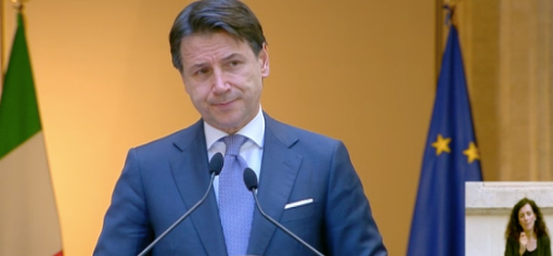 “Fase 3”, il premier Conte in conferenza stampa: “Stiamo lavorando al piano di rinascita Italia per rilanciare il Paese dalle fondamenta”