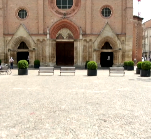 Le telecamere di Dritto e Rovescio ad Asti. Del Debbio: &quot;Qui si sta ripartendo. E non è poca cosa&quot;
