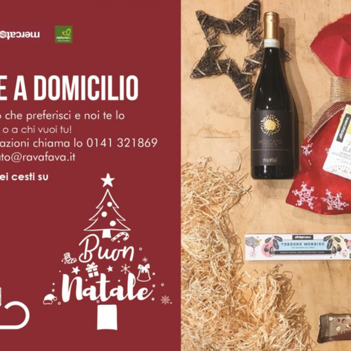 Il Natale bio equo e solidale in casa Rava e Fava è servito