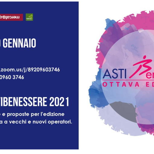 Lavori in corso per l'ottava edizione di &quot;Asti BenEssere&quot;