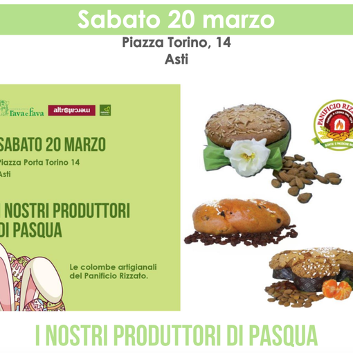Al Naturasì di Asti sabato spazio allo storico Panificio Rizzato di Zugliano (VIDEO)