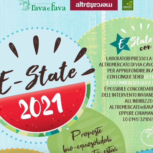 E...state 2021: le proposte di centri estivi targati Rava e Fava