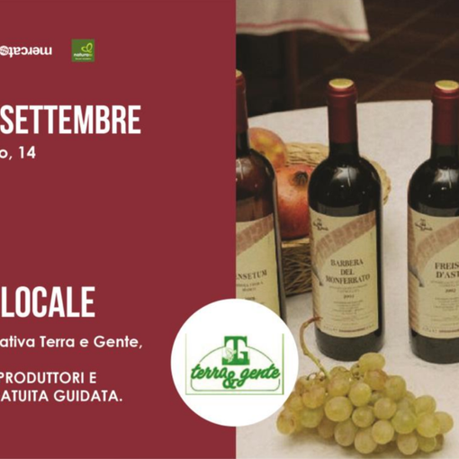 Giornata dedicata alla storica Cooperativa agricola &quot;Terra e Gente&quot; di Albugnano quella di sabato in casa Rava e Fava