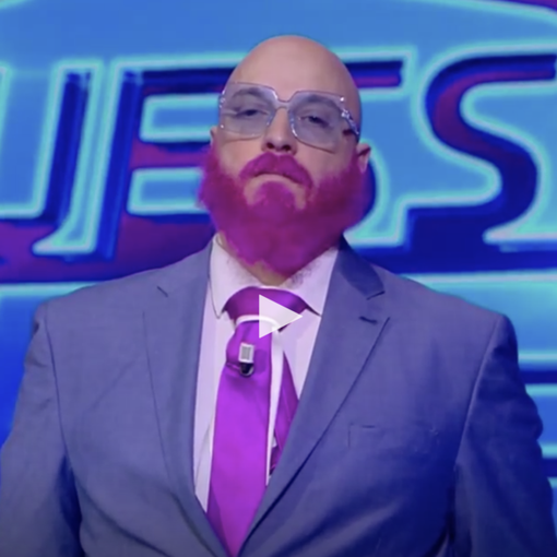 Tra gli sconosciuti di &quot;Guess my Age&quot; anche un volto astigiano. Quello di Marco Romeo