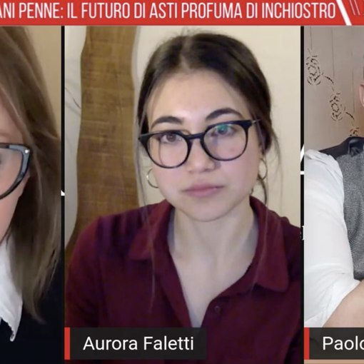Una coltivatrice di libri e un giovane scrittore ieri a &quot;Backstage&quot;, la nostra trasmissione live di approfondimento (VIDEO)