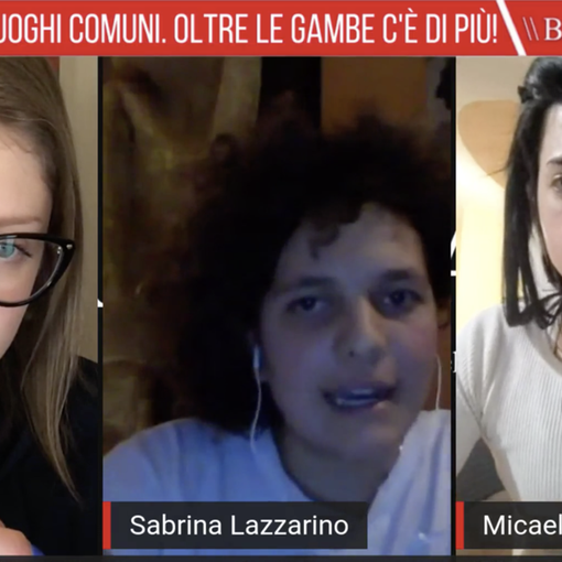 Una bodybuilder, una pilota di enduro e una modella ieri a &quot;Backstage&quot;, in occasione dell'8 marzo (VIDEO)