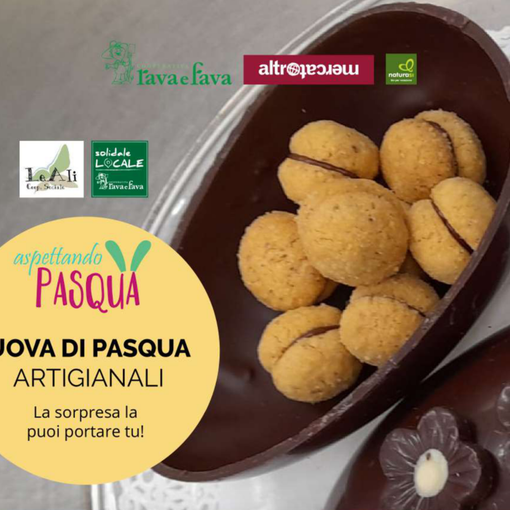 Sugli scaffali dei punti vendita Rava e Fava sono arrivate le eccellenze dolciarie pasquali bio ed equo e solidali