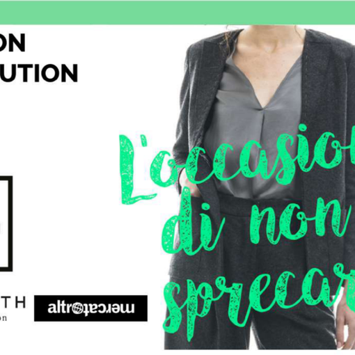 Dal 19 al 23 aprile ritorna la Fashion Revolution Week