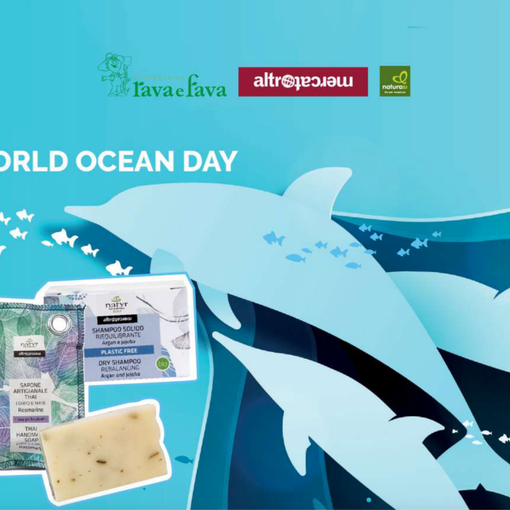 Fino al 12 giugno in casa Rava e Fava le proposte collegate alla Giornata Mondiale degli Oceani