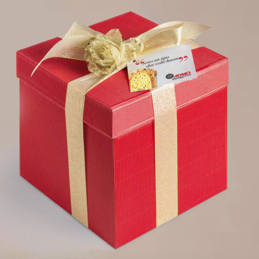 Torna la campagna ADMO &quot;Un panettone per la vita&quot;