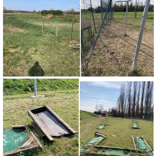 Il PD deposita un'interpellanza sul parco Lungo Tanaro. &quot;Un'opportunità mancata?&quot;
