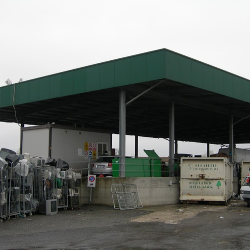 L'ecocentro di Asti