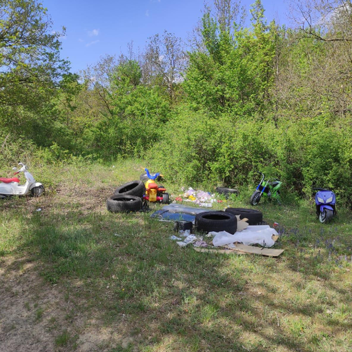 Rifiuti nella riserva di Valle Andona, Ambiente Asti interroga l'Amministrazione e l'Ente Parchi
