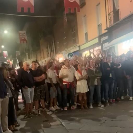 Schermaglie tra Tanaro e San Secondo [VIDEO]
